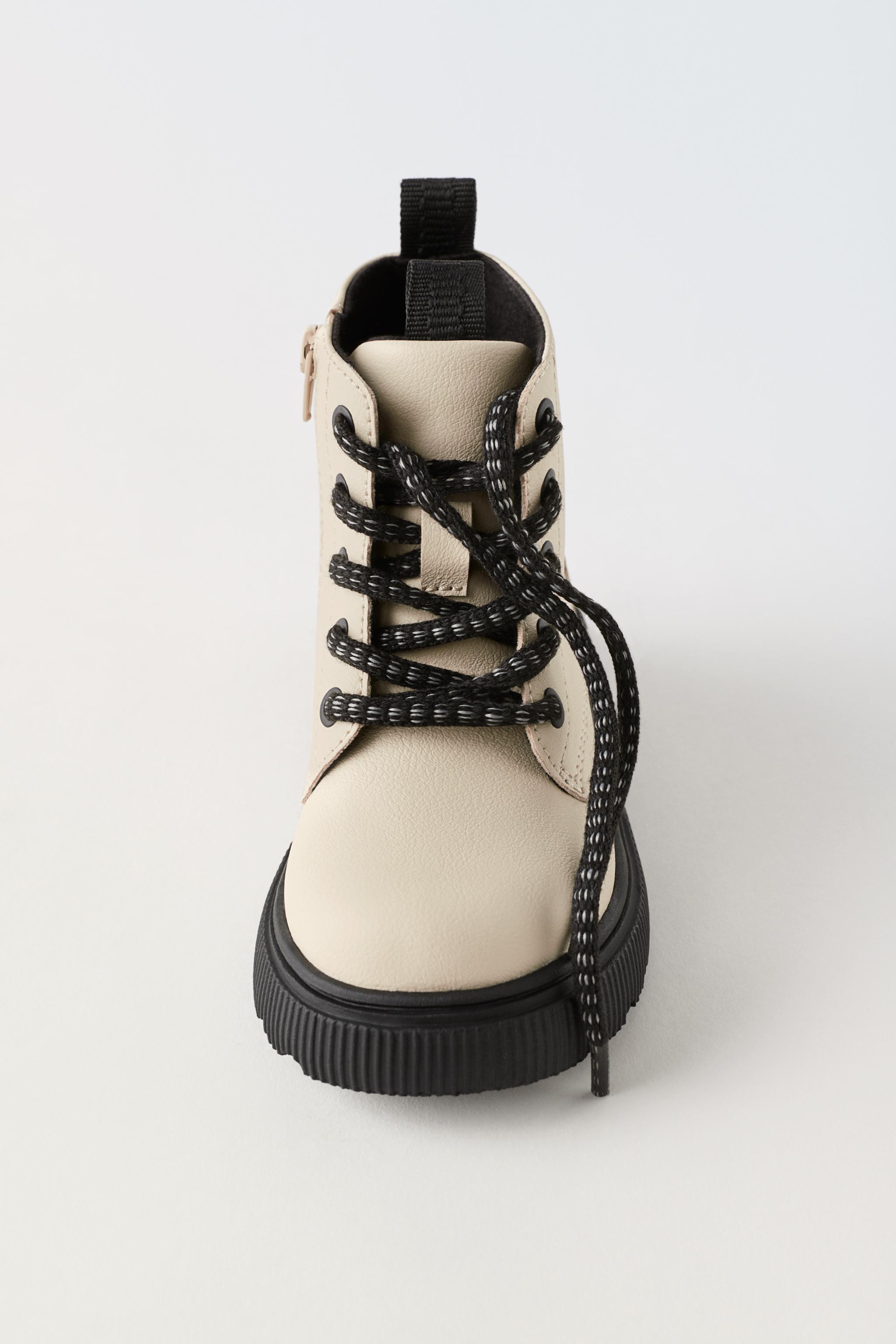 Zara 2024 boots au