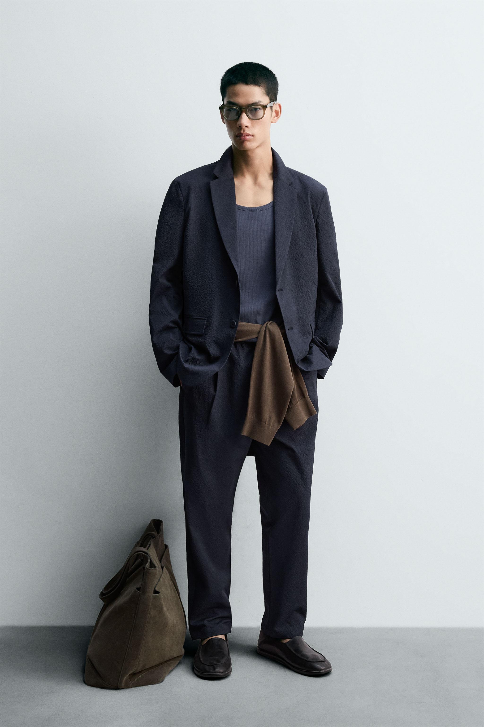 ザラ　スーツ4点セット ZARA☆4時間のみ着用☆スーツ4点セット！！ フォーマル・ドレス