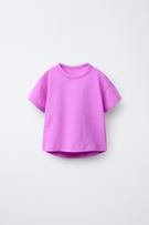 WAFFLE DETAIL SWEATSHIRT
