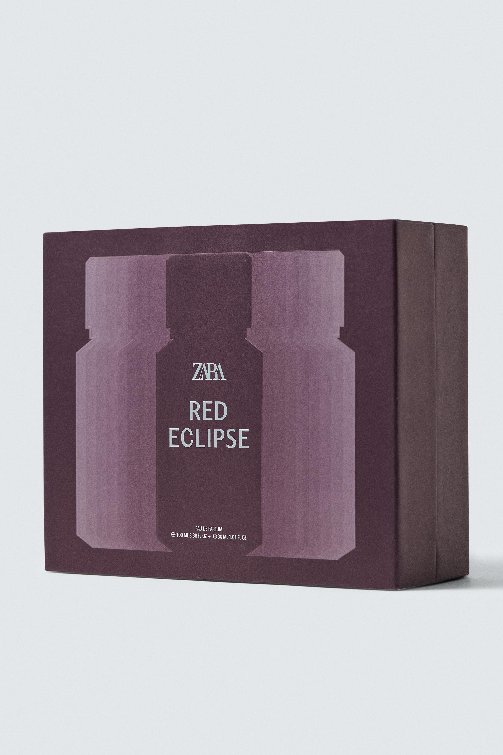 RED ECLIPSE EDP SET 100 ML (3.4 FL.OZ) + 30 ML (1.0 FL. OZ)