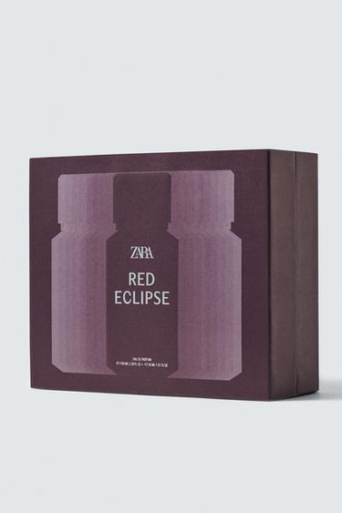 RED ECLIPSE EDP SET 100 ML (3.4 FL.OZ) + 30 ML (1.0 FL. OZ) -  de Zara - Image 1