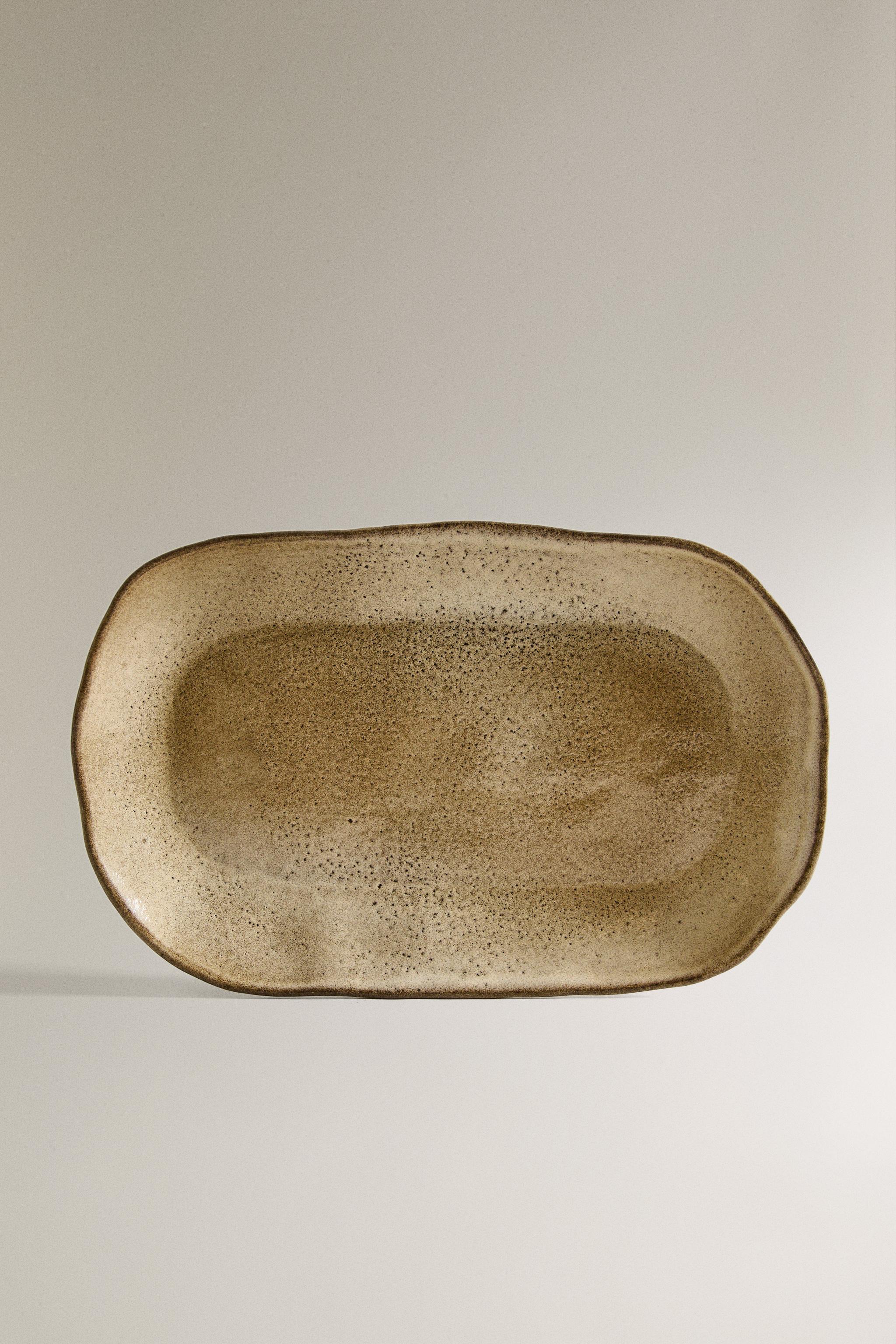 TERRACOTTA SERVING DISH