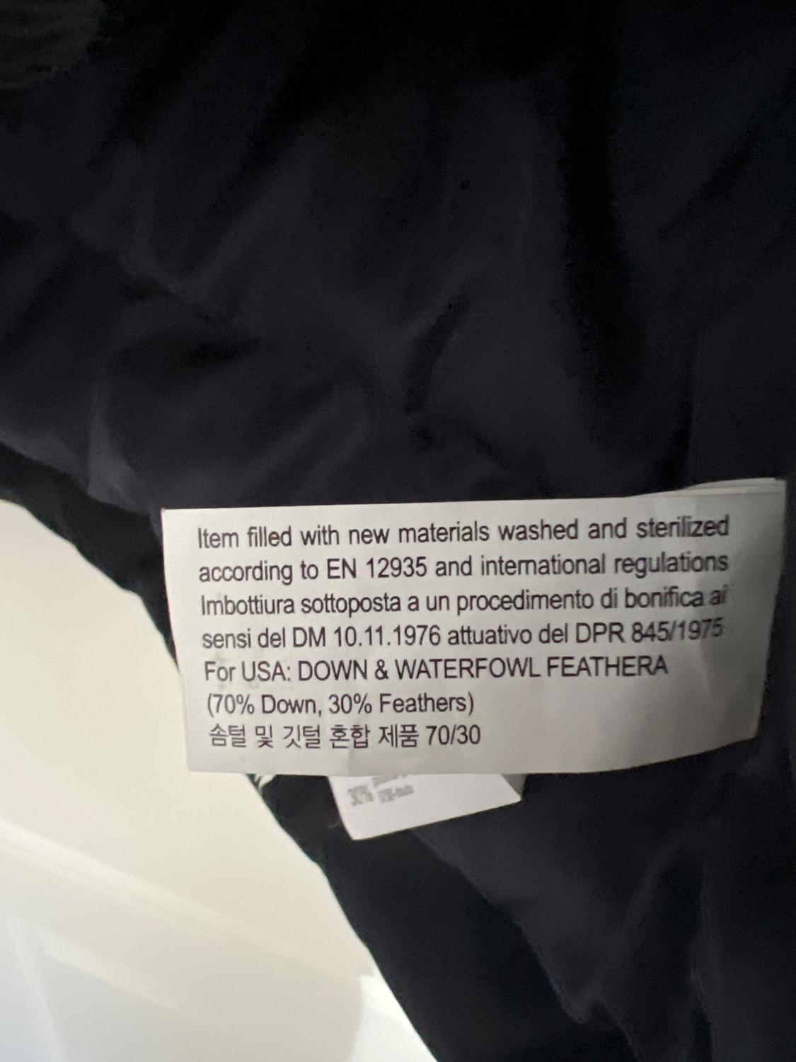 DOWN PUFFER COAT - Image 5