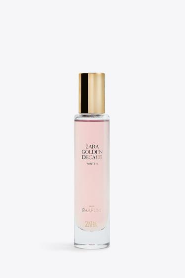 Zaras GOLDEN DECADE WINTER EDP 30 ML (1,01 FL. OZ). -  - Bild 0