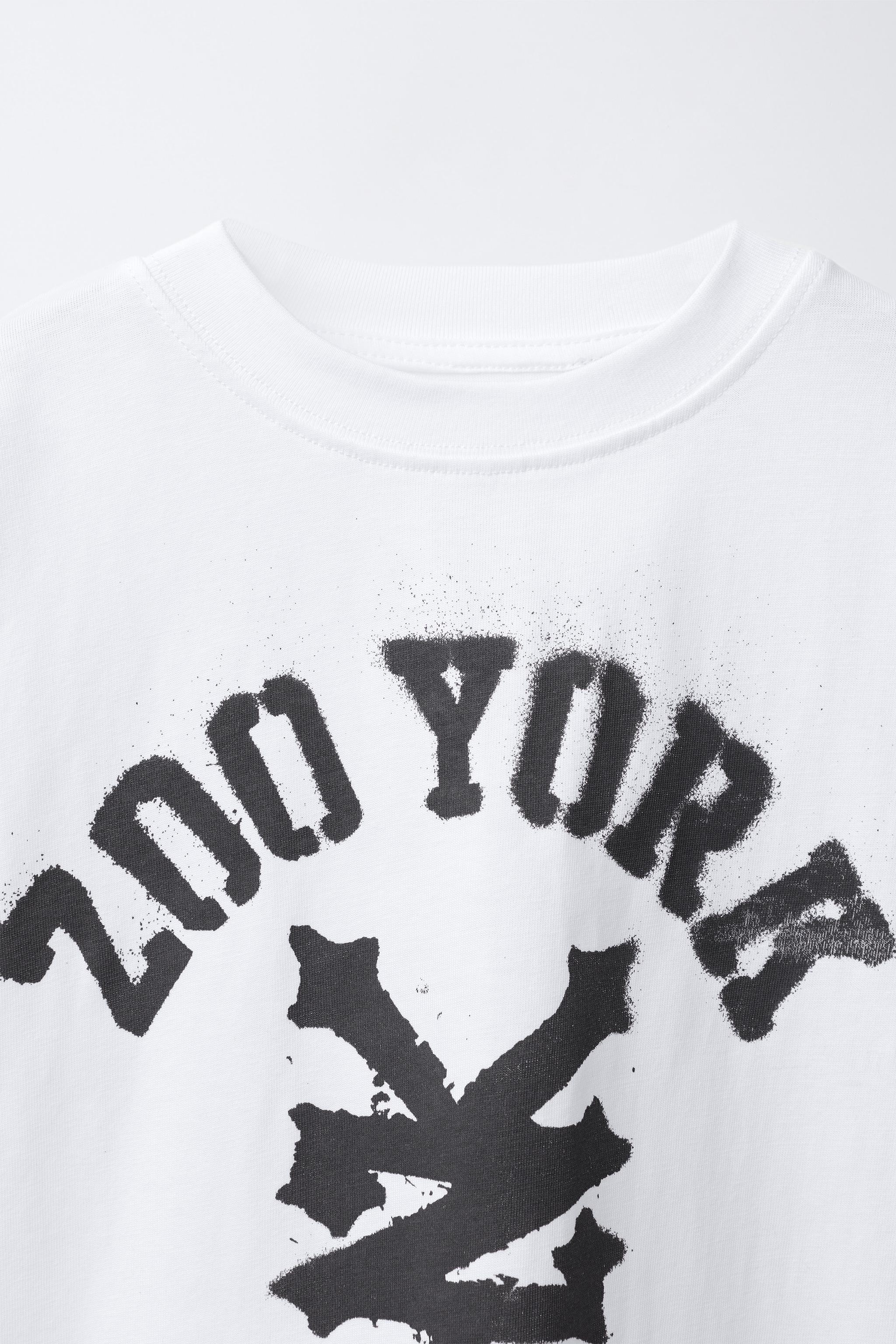 ZOO YORK® X ZARA T-SHIRT