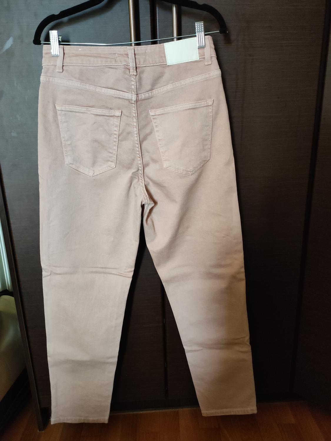 Z1975 HIGH-WAIST MOM JEANS - Image 4