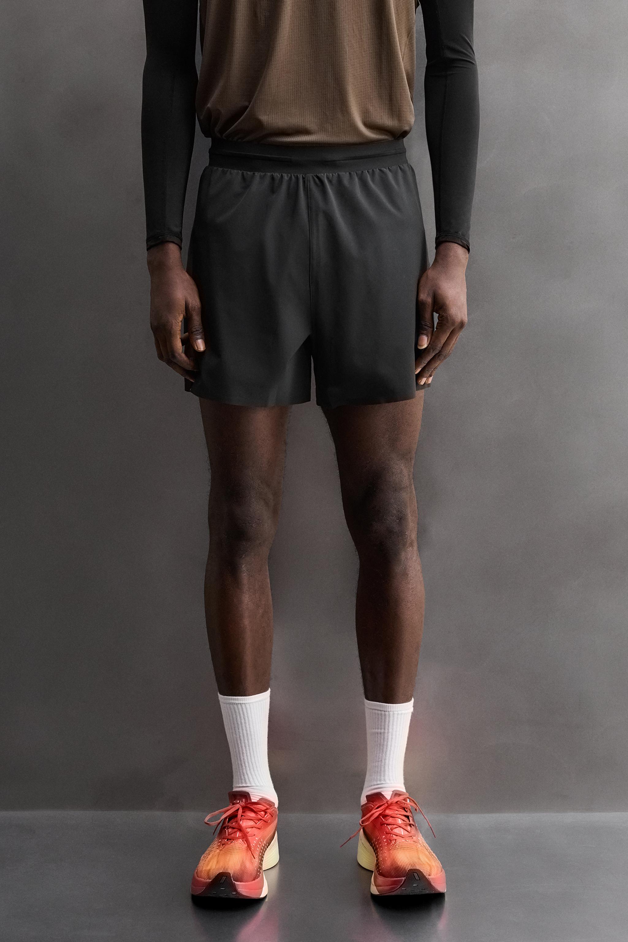 COLORBLOCK 5" RUNNING SHORTS