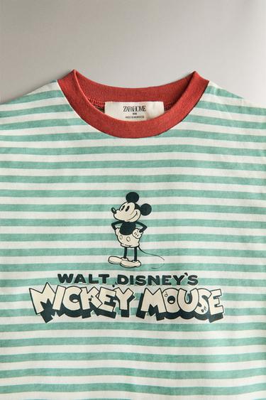 PYJAMA ENFANT MICKEY MOUSE ©DISNEY - Vert de Zara - Image 2