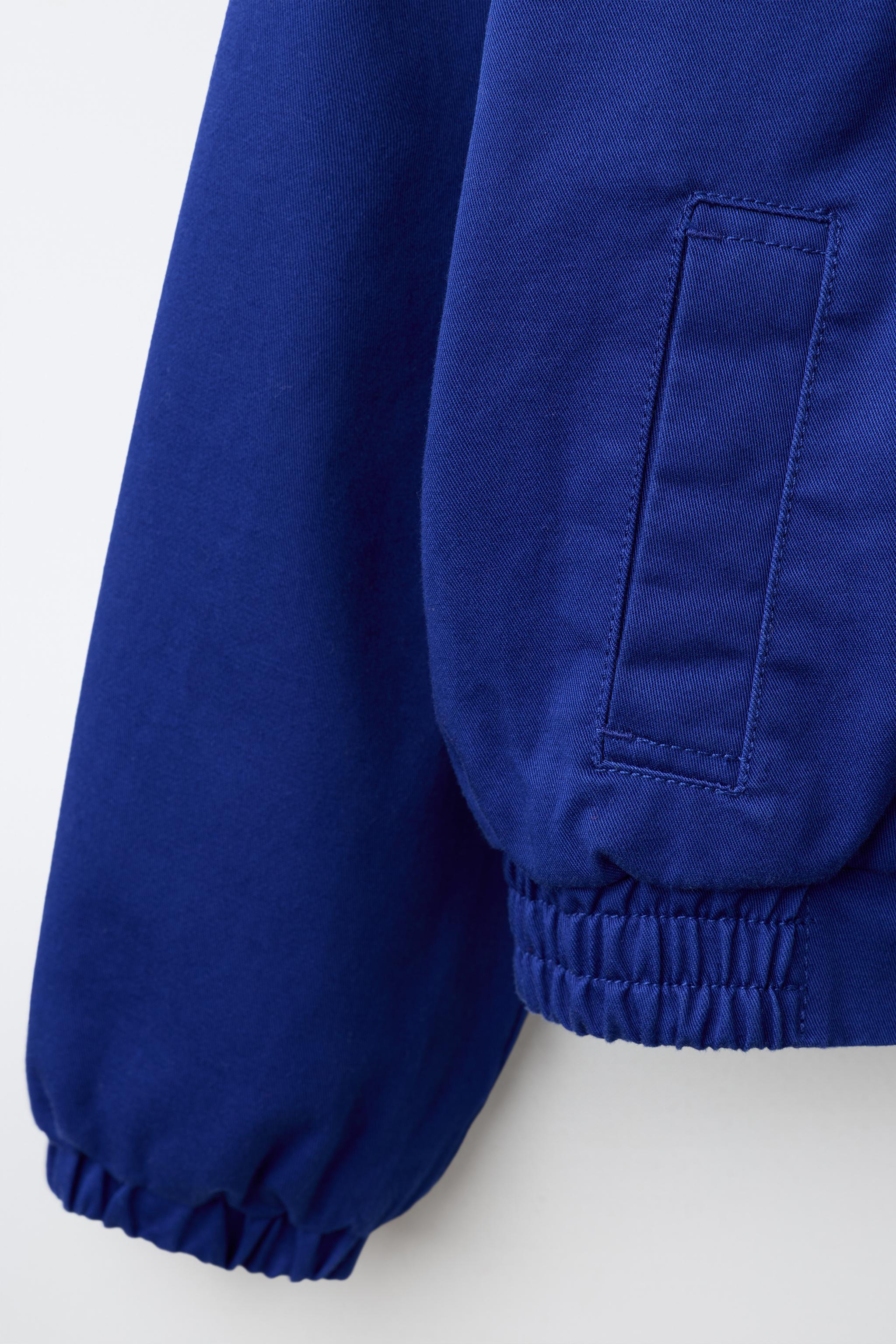 BLOUSON ÉTIQUETTE FRUIT OF THE LOOM™