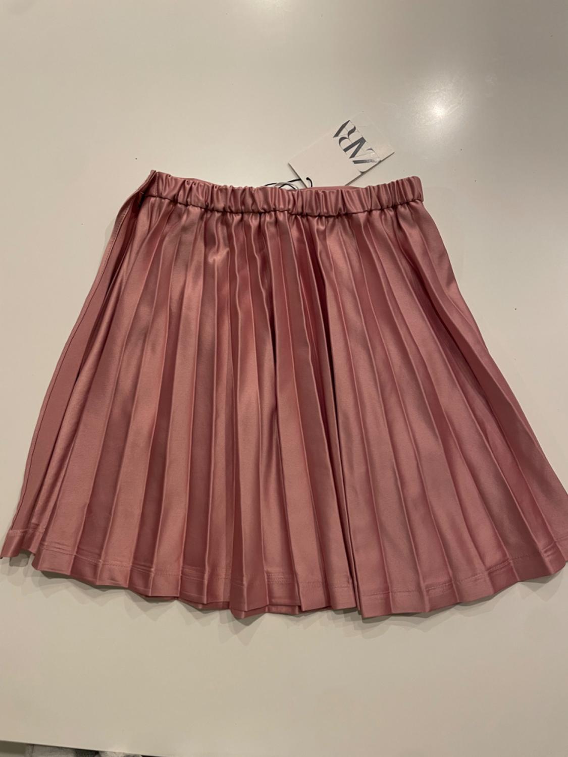 PLEATED SKIRT - Image 2