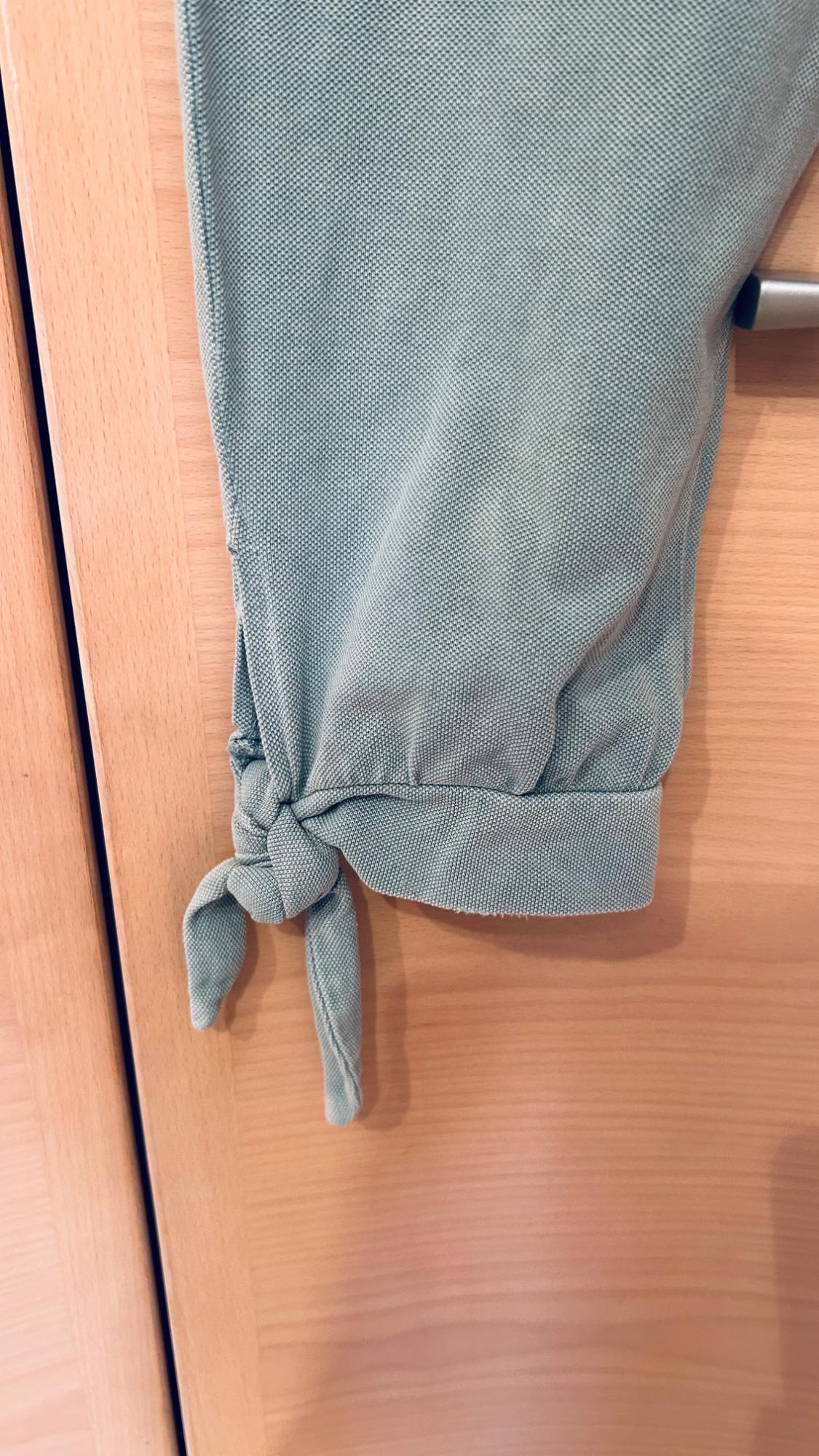 FADED TROUSERS WITH POCKETS - Image 4