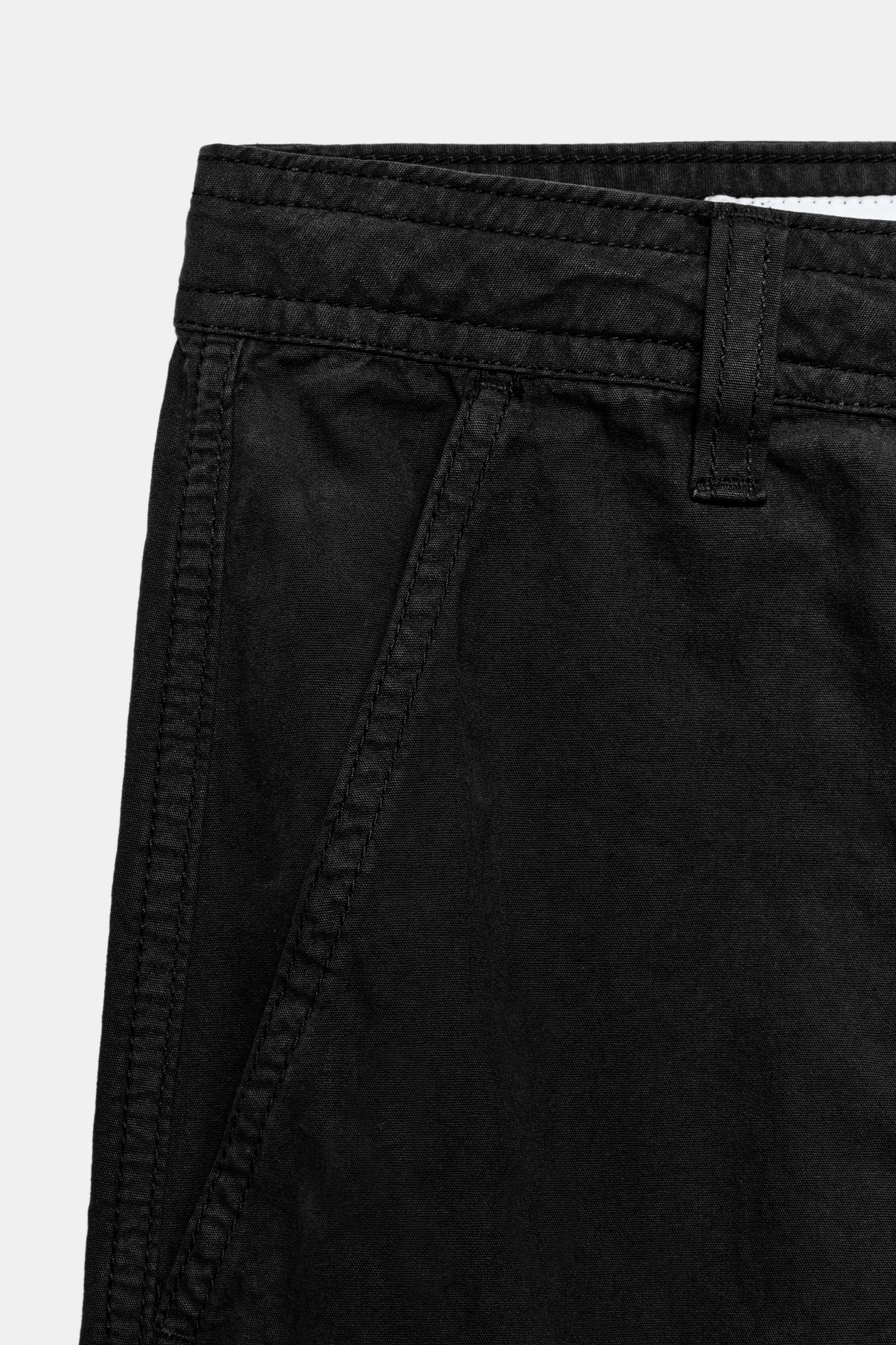 PANTALON CARGO OVERSIZE