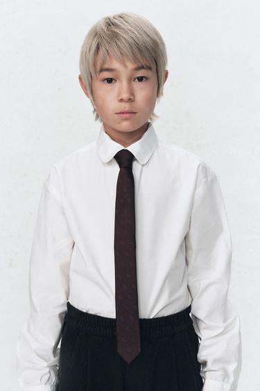 LOOK - Laranja-queimado da Zara