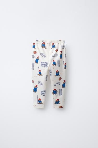 1 1/2-6 YEARS / PADDINGTON™ PYJAMAS - Ecru by Zara - Image 4