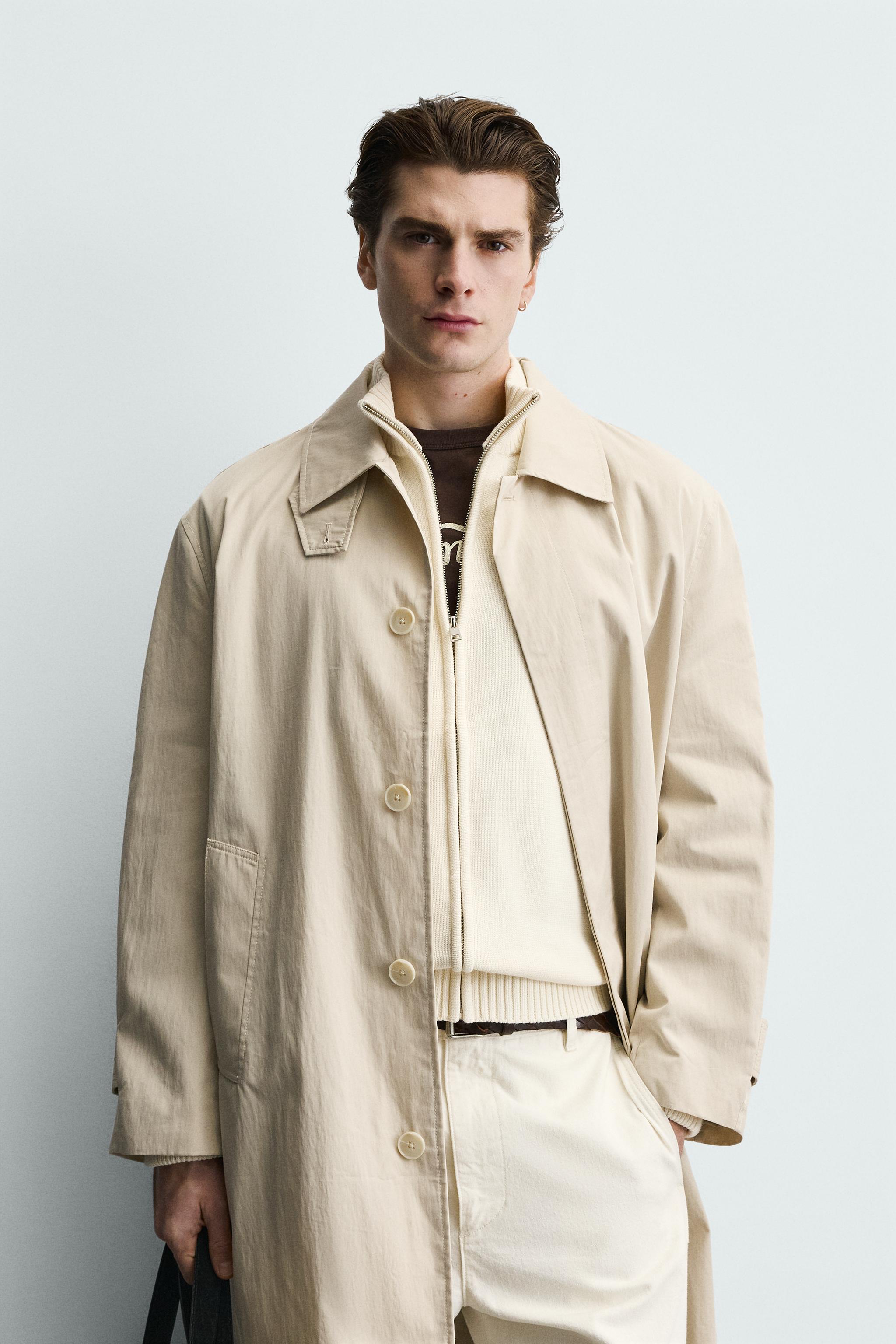 GABARDINE REGULAR FIT