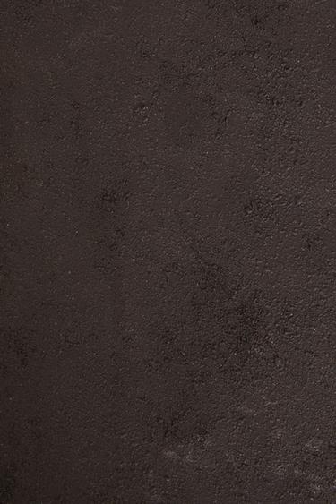 LONG METAL BASE - Black by Zara - Image 4