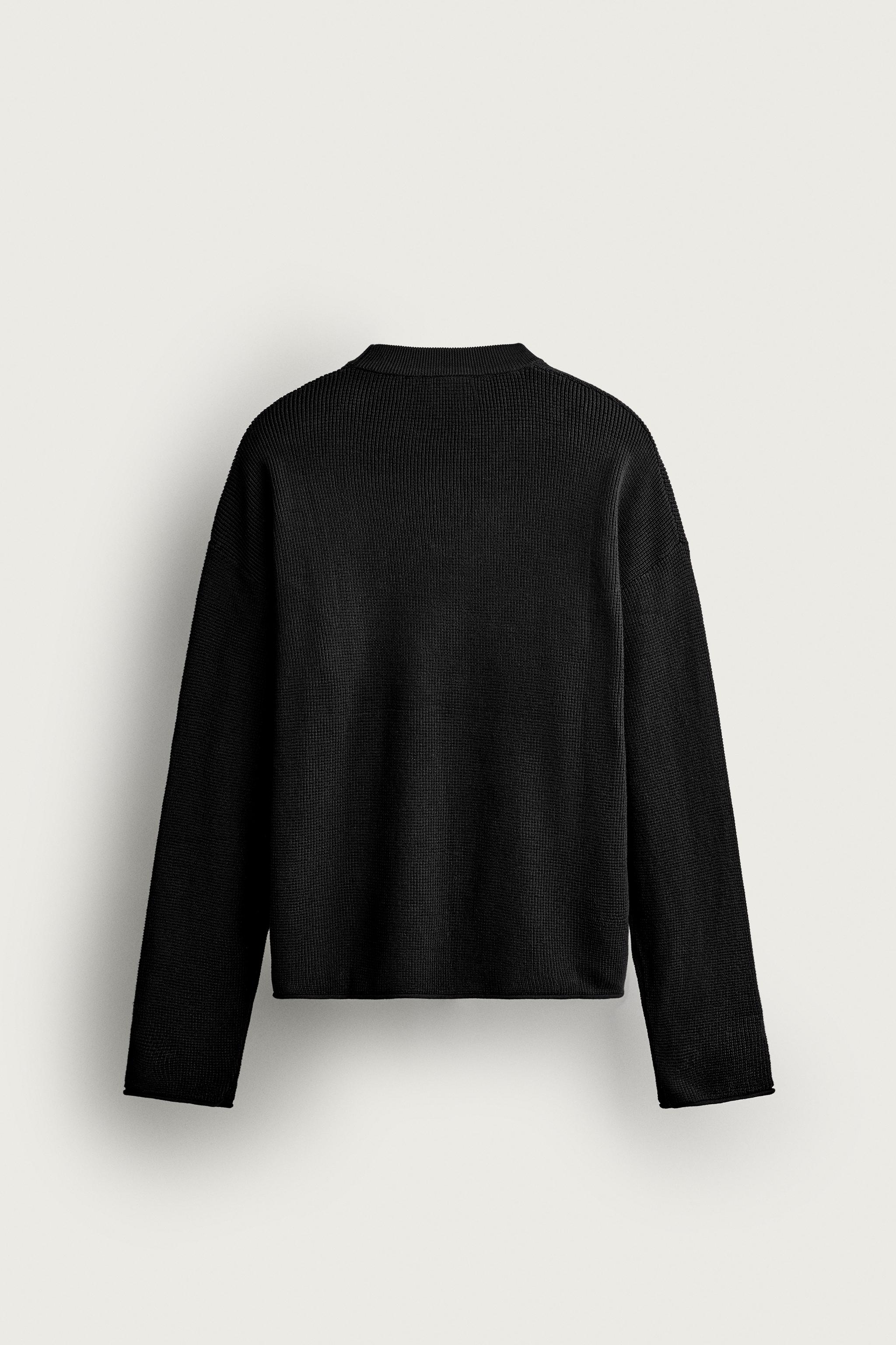 WAFFLE TEXTURE JUMPER