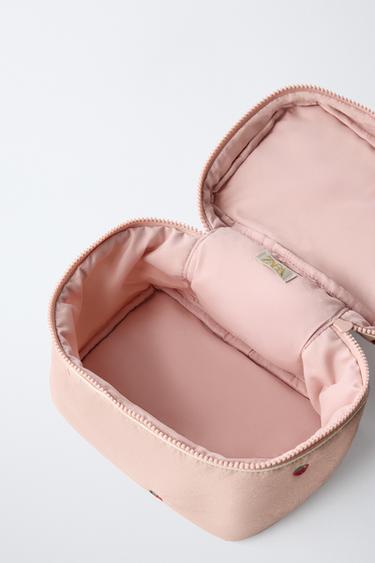TROUSSE DE TOILETTE FRAISES - Rose de Zara - Image 2