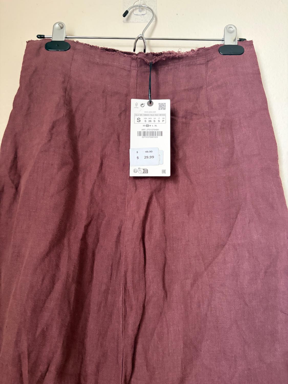 FALDA MIDI LINO - Image 3