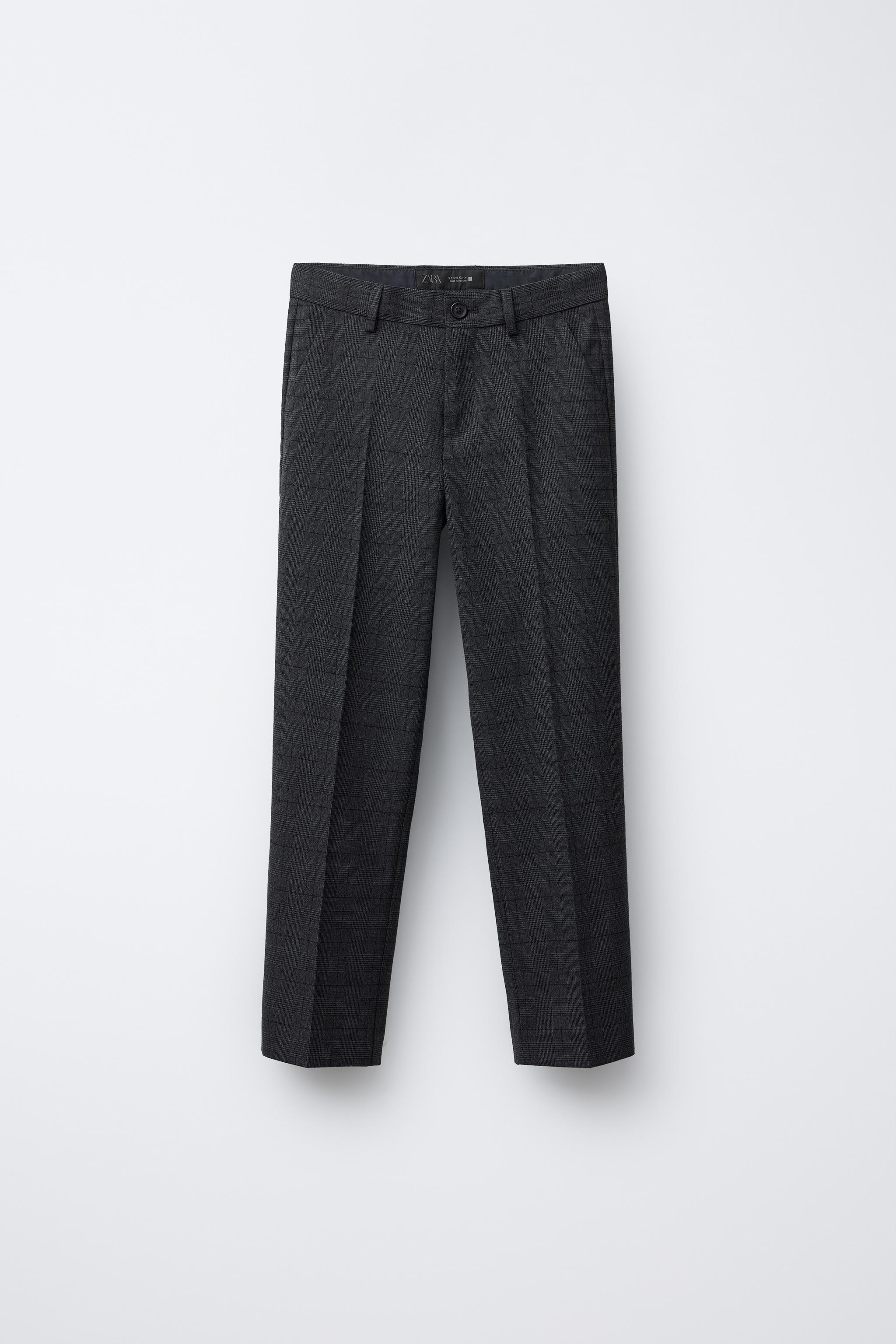 新品 ZARA キッズ スーツ グレー ジャケット &パンツ 164cm 新品 ZARA キッズ スーツ グレー ジャケット &パンツ 164cm 楽天