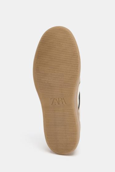 TENNIS COULEURS - Gris taupe de Zara - Image 5