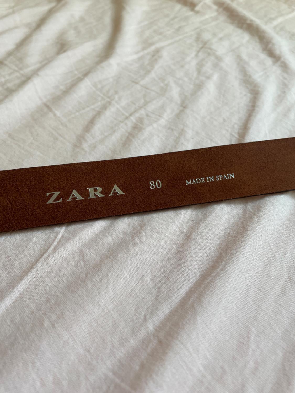 LEATHER BELT - Image 2