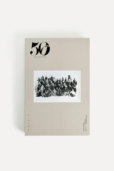 STEVEN MEISEL PHOTOGRAPHIC T-SHIRT 50TH ANNIVERSARY - White by Zara - Image 4