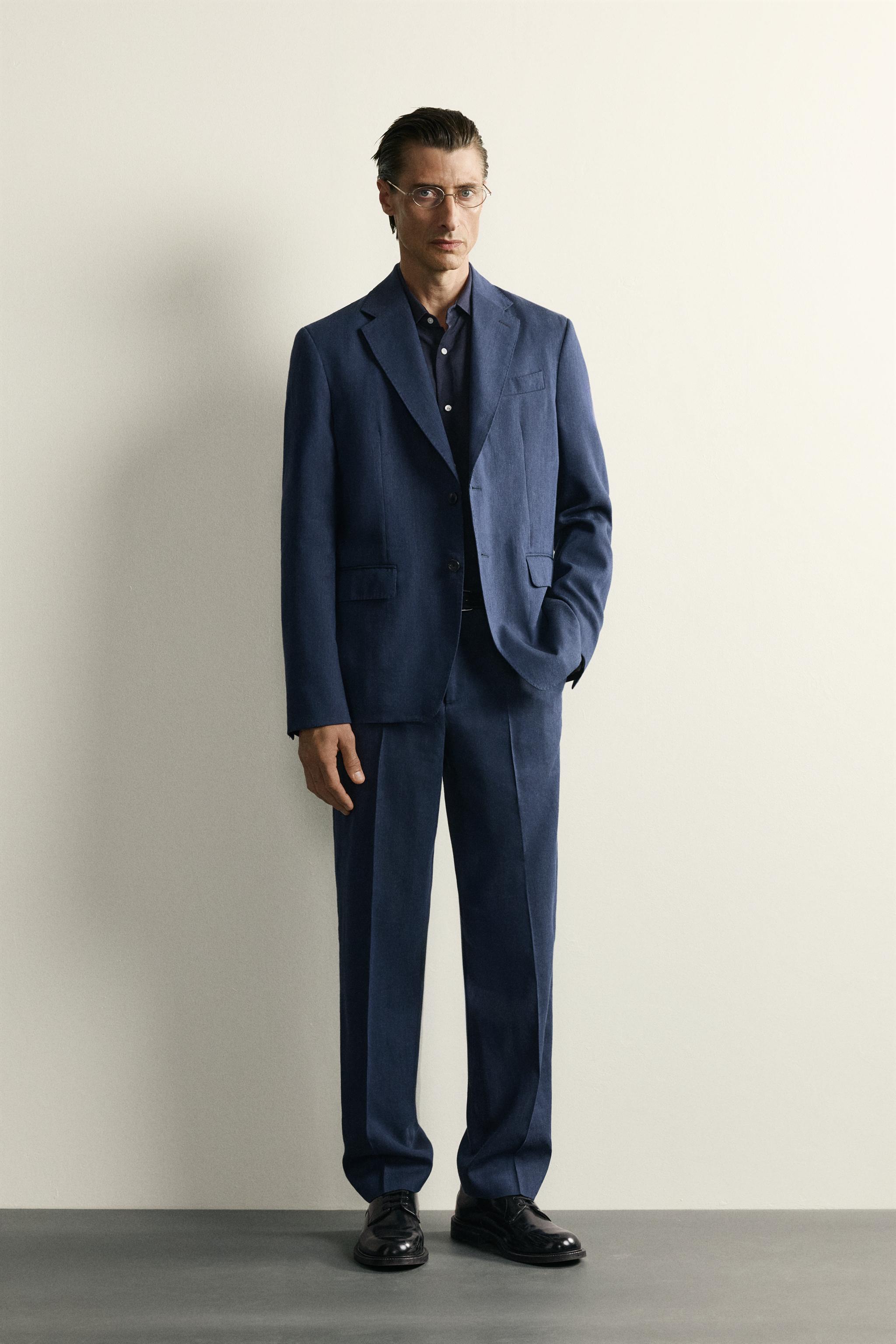 メンズスーツ | ZARA 日本