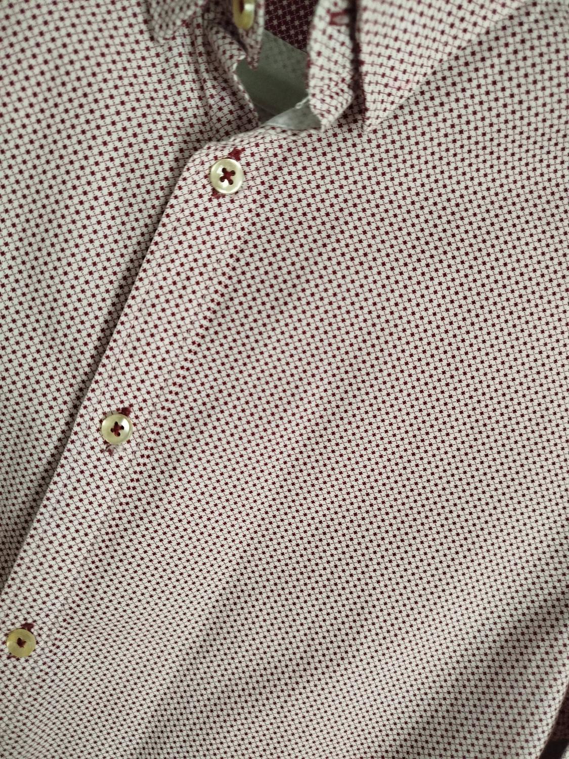 CAMISA SLIM FIT HOMBRE - Image 8