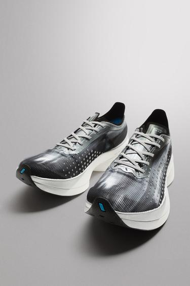 CHAUSSURES POUR MARATHON - Argent de Zara - Image 6