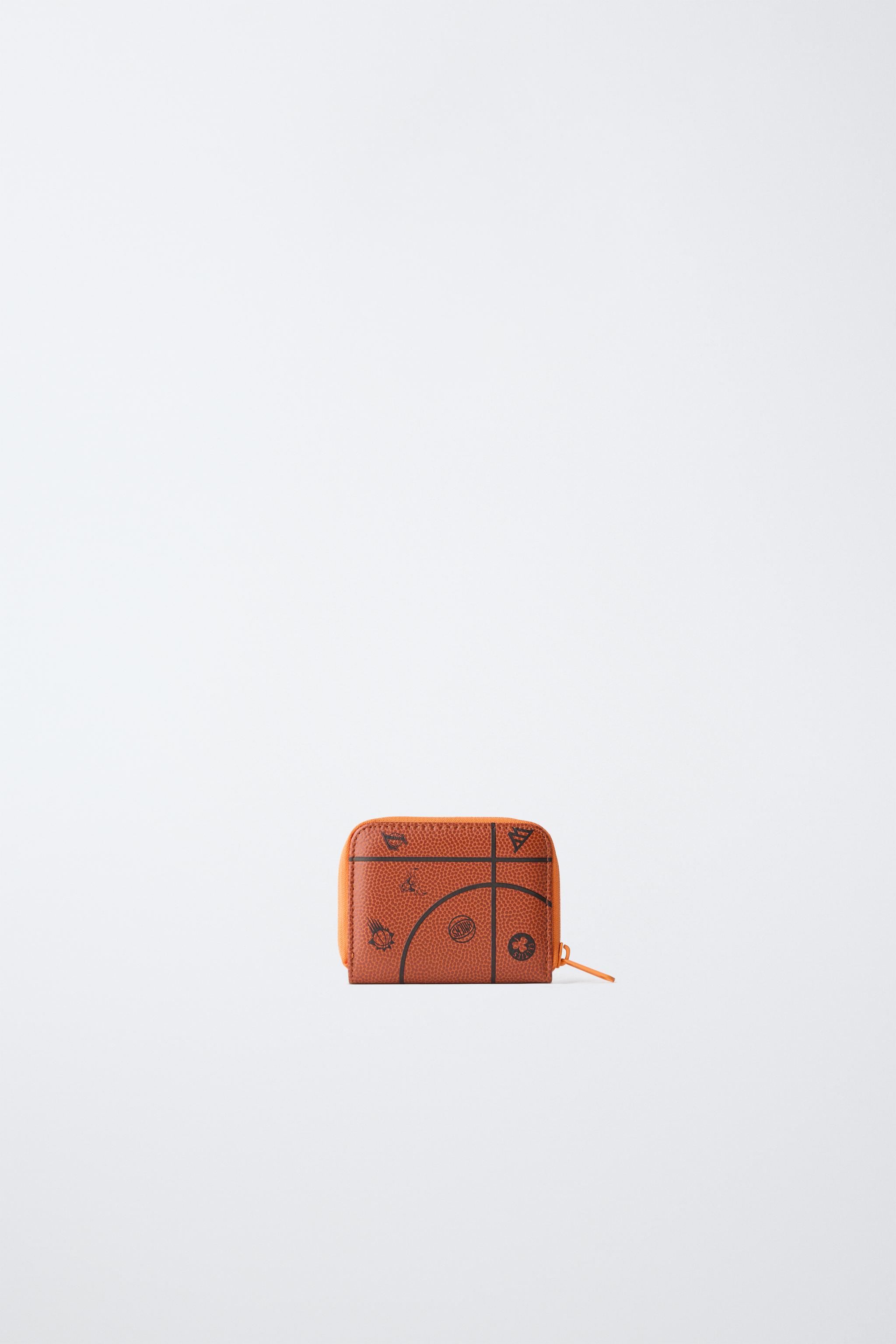 NBA BASKETBALL WALLET - MULTI TEAMS