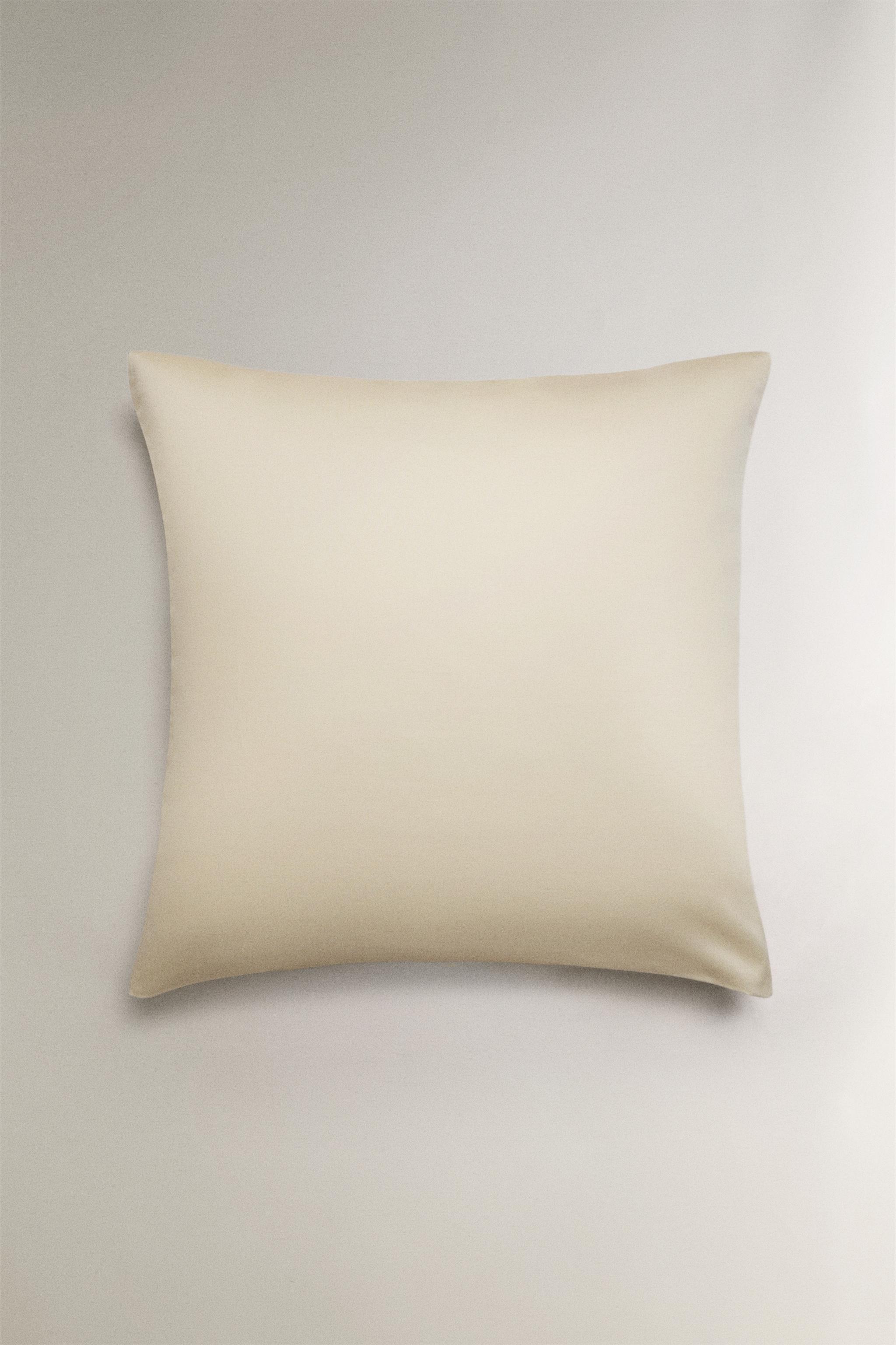 SATEEN PILLOWCASE (1000 THREAD COUNT) — Cava