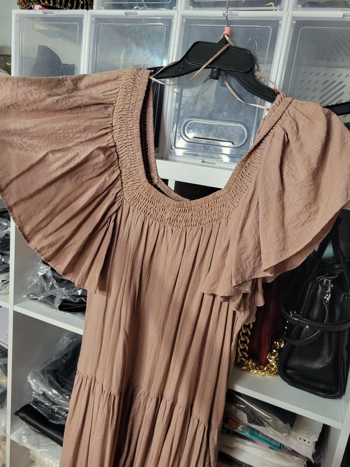 CROCHET TRIM BLOUSE - Image 5