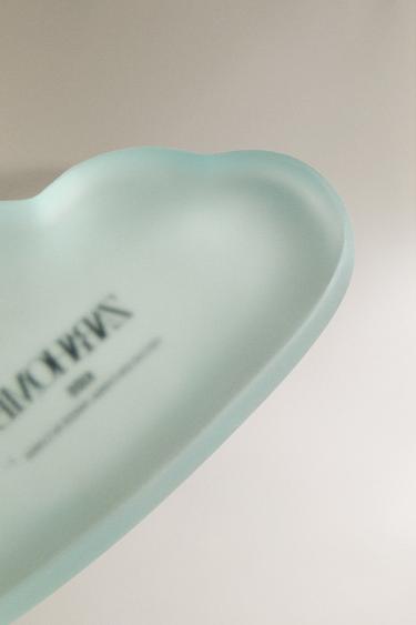 CHILDREN’S CLOUD SOAP DISH - Light blue by Zara - Image 2