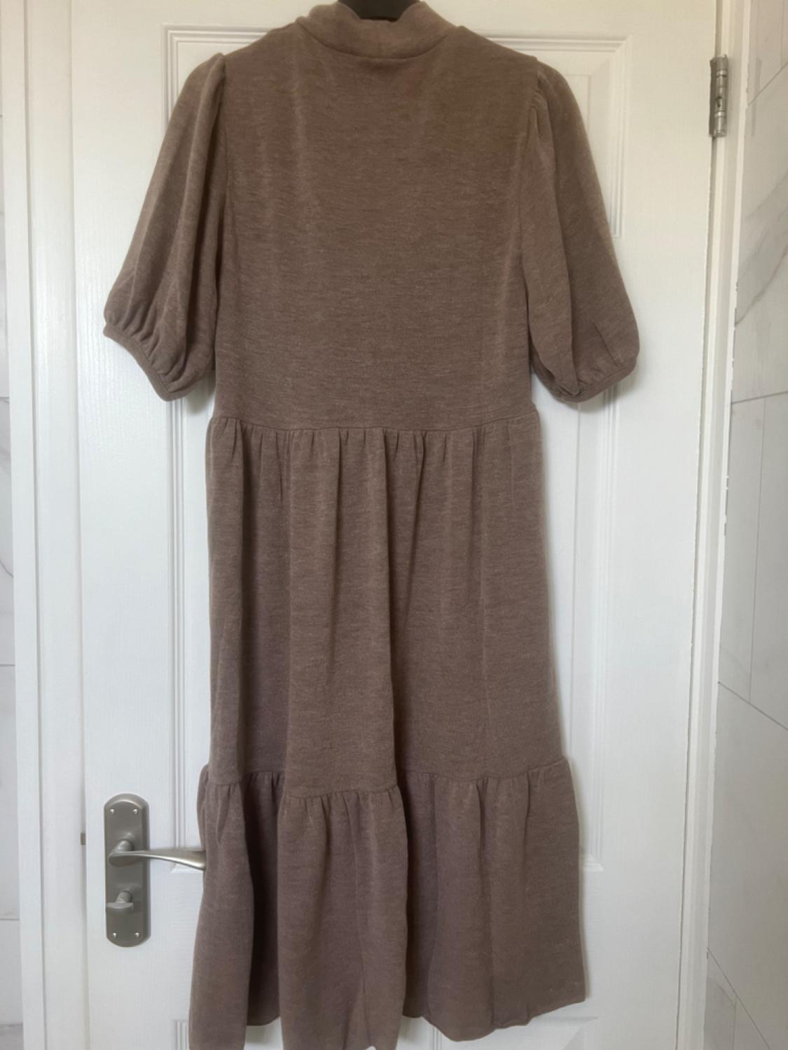 SOFT-TOUCH DRESS - Image 2