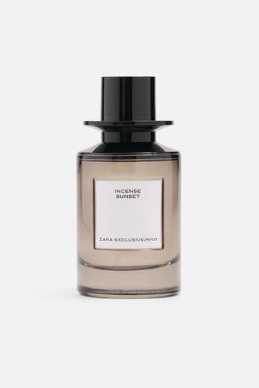INCENSE SUNSET 100ML / 3.38 fl. oz. - TINTED LEATHER by Zara