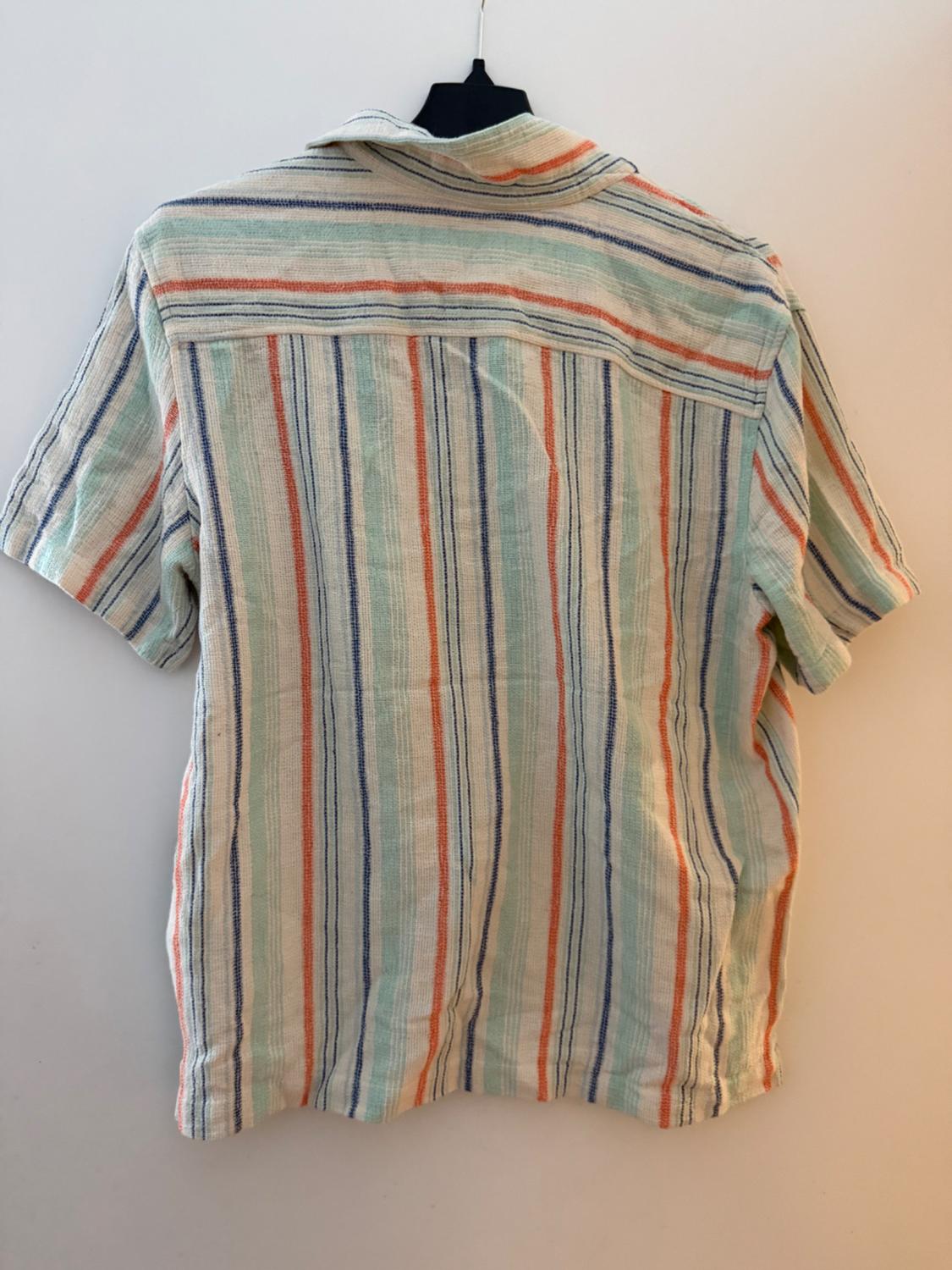 CAMISA POLO RAYAS - Image 2