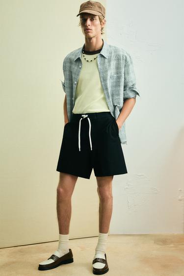 LOOK - Crudo / Negro de Zara