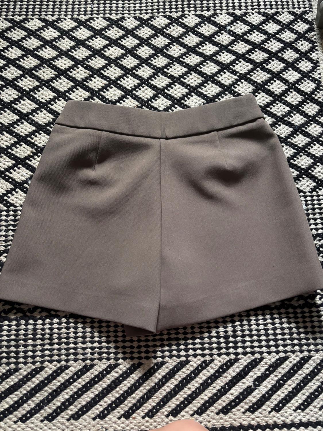 ASYMMETRIC SKORT - Image 2