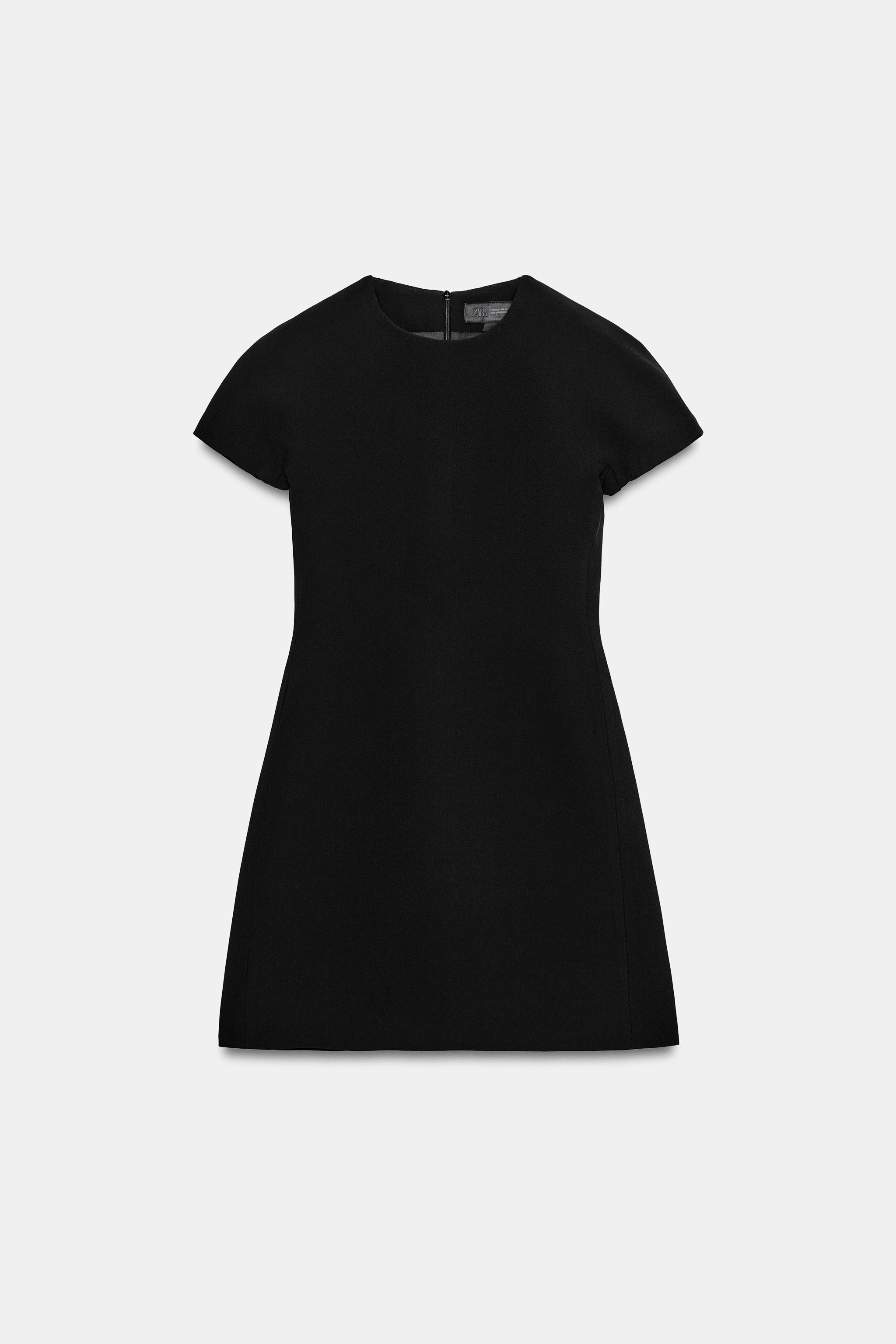 ZW COLLECTION SHORT DRESS