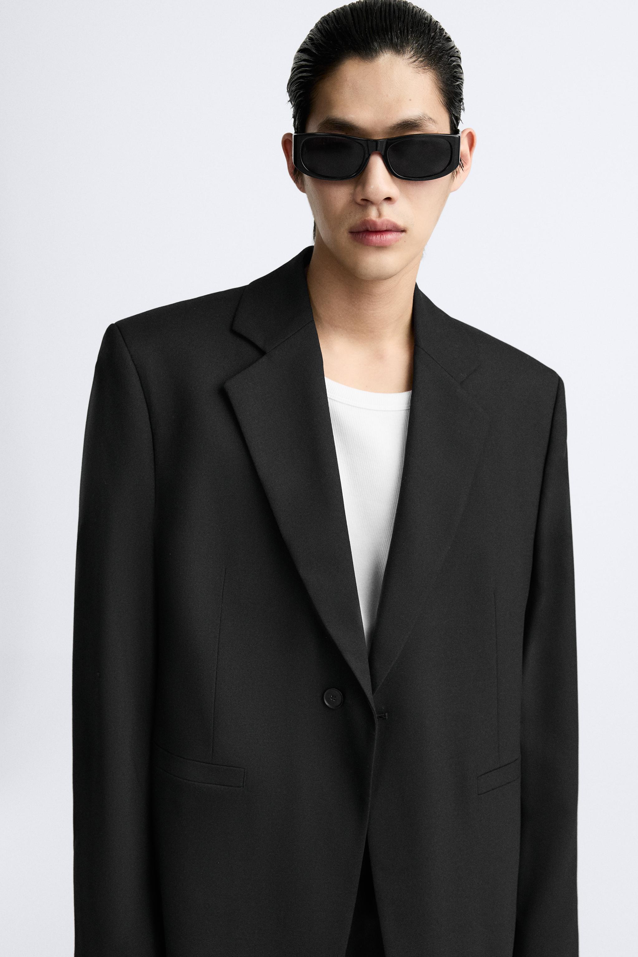 Trajes hombre 2020 online zara