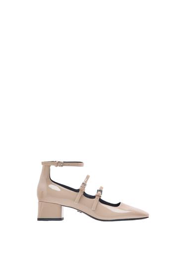 BLOCK HEEL SHOES