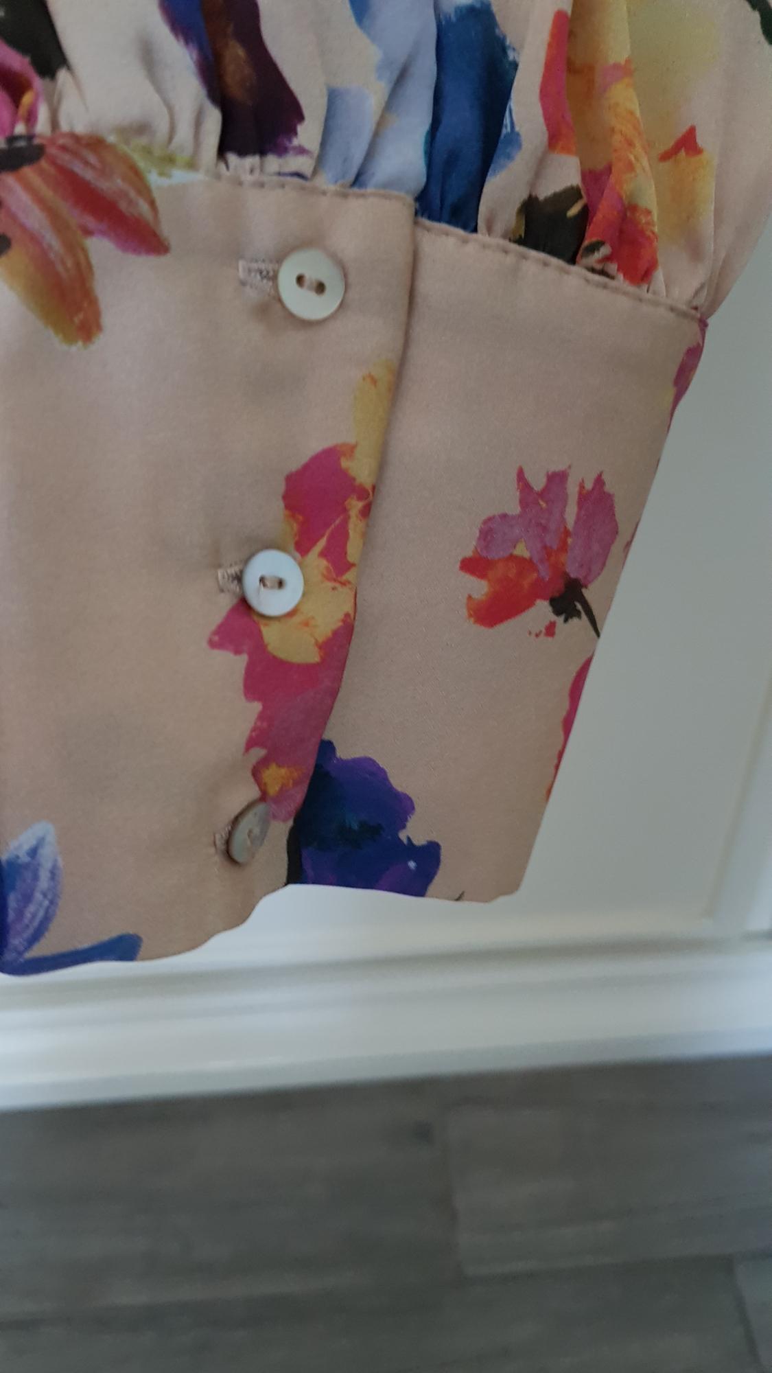 FLORAL PRINT SHIRT - Image 7