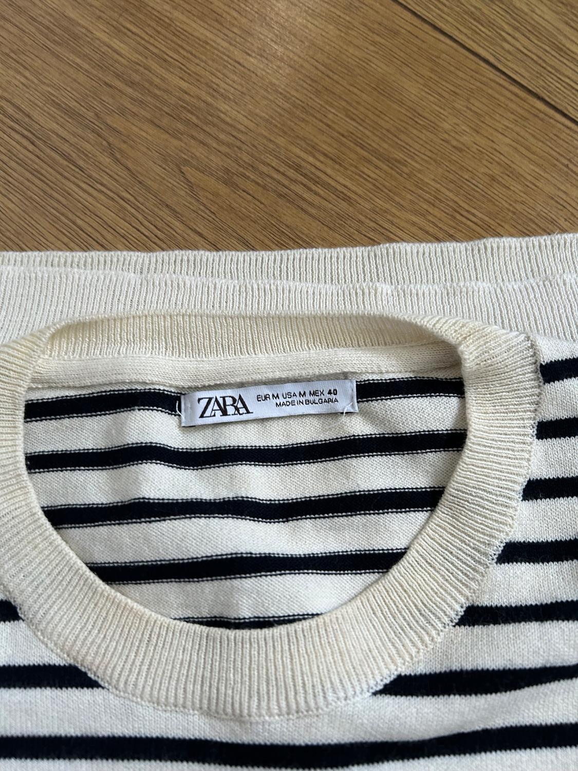 KNIT T-SHIRT - Image 5