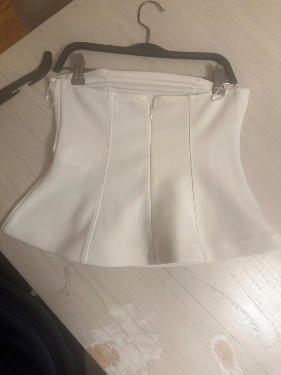 TUBE TOP PEPLUM - Image 3