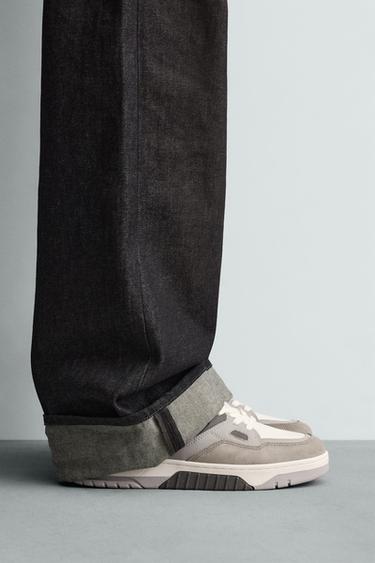 TÊNIS BASKET - Multicolor da Zara - Imagem 0