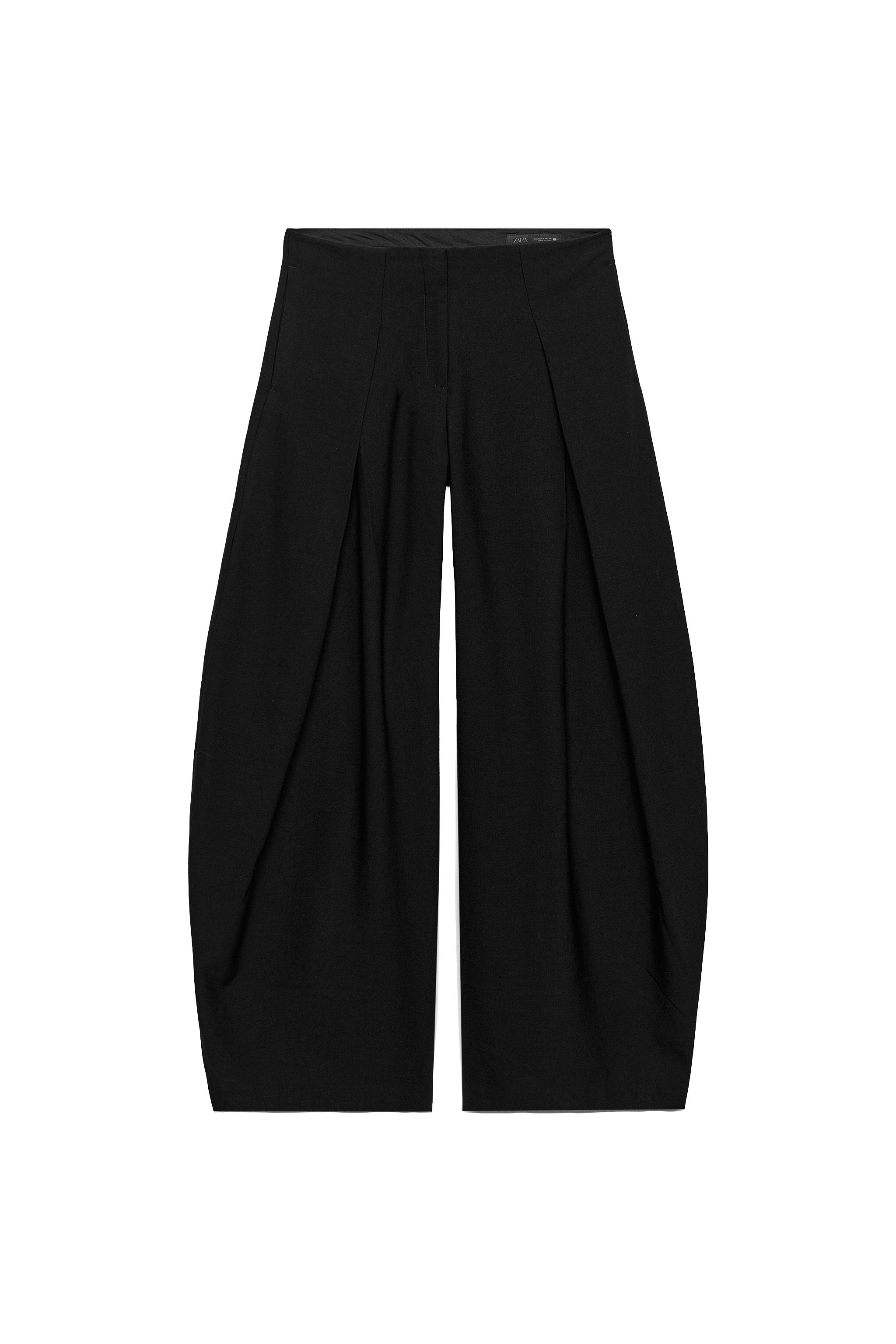 PANTALÓN VOLUMEN ZW COLLECTION