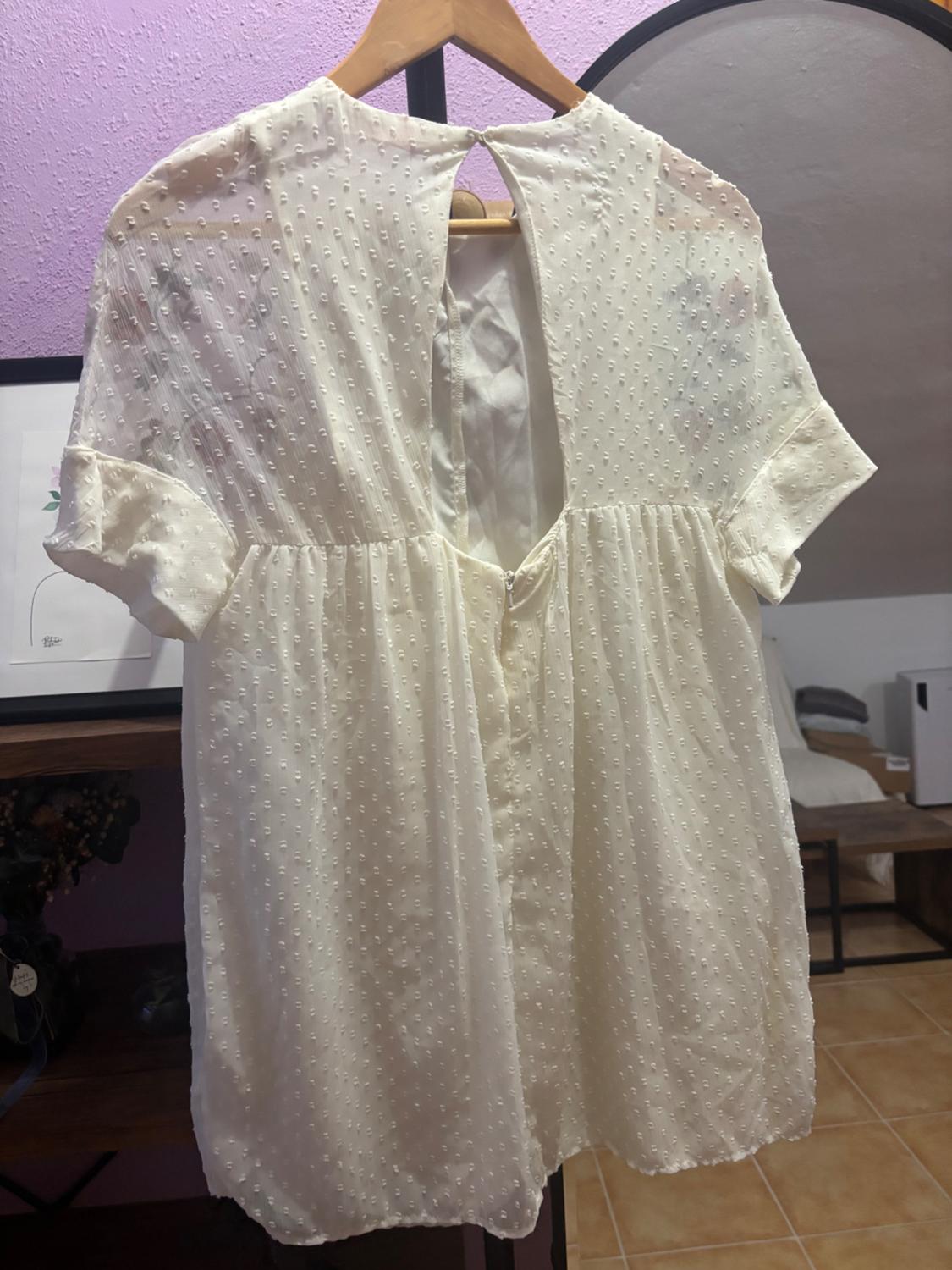 EMBROIDERED DRESS - Image 3