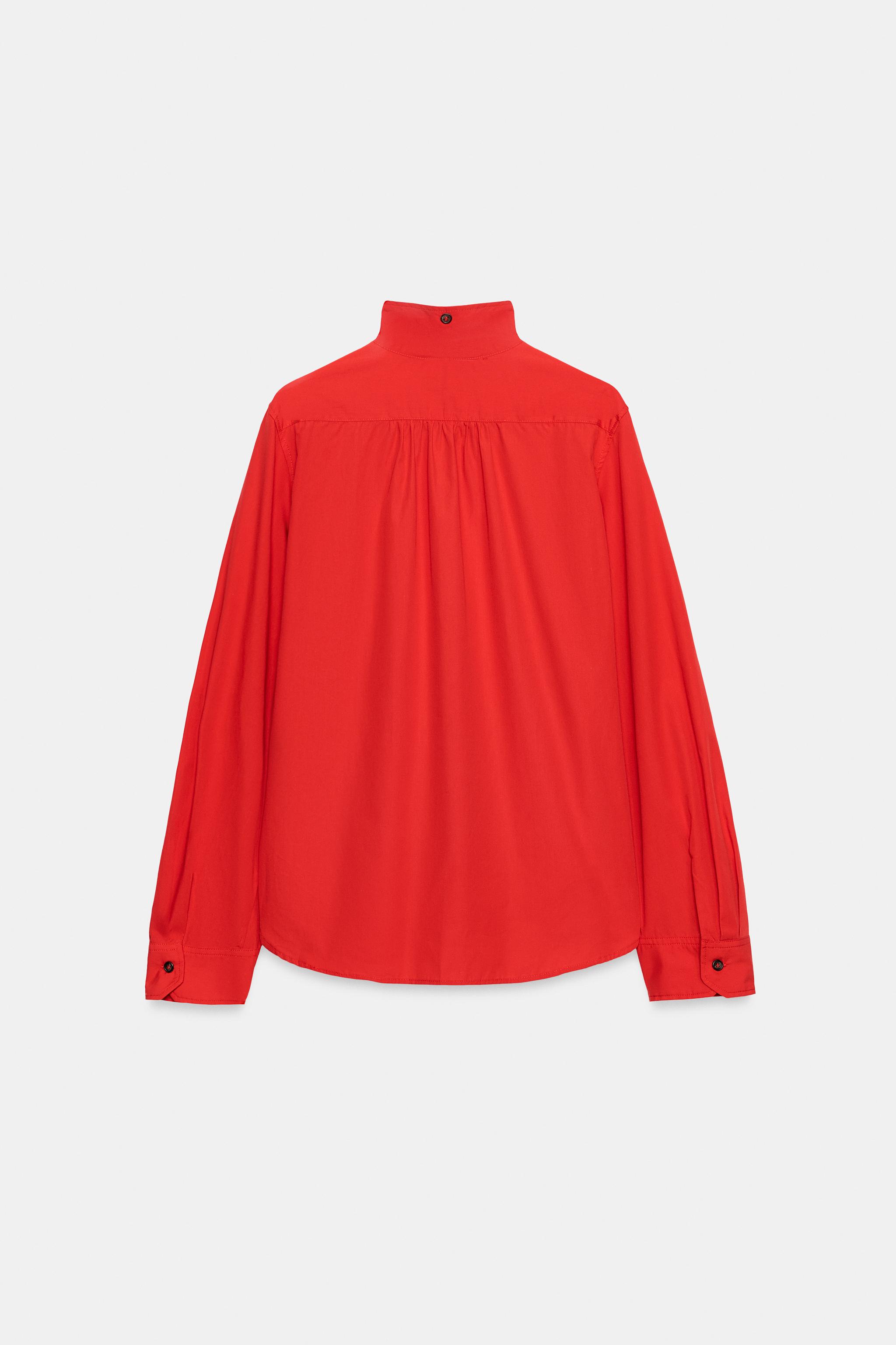 ZW COLLECTION POCKET SHIRT