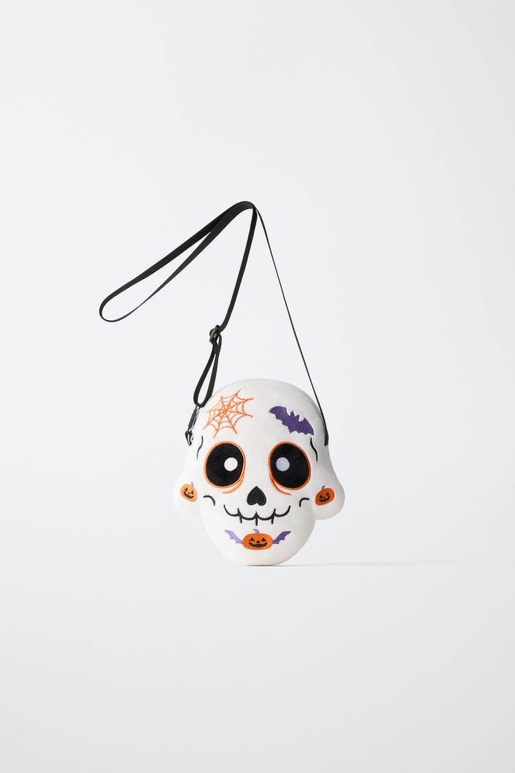 Bandolera calavera